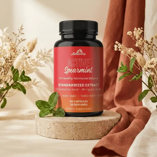 Almavera Active Spearmint
