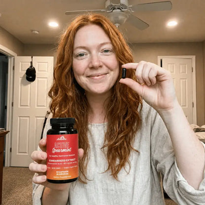 Almavera Active Spearmint