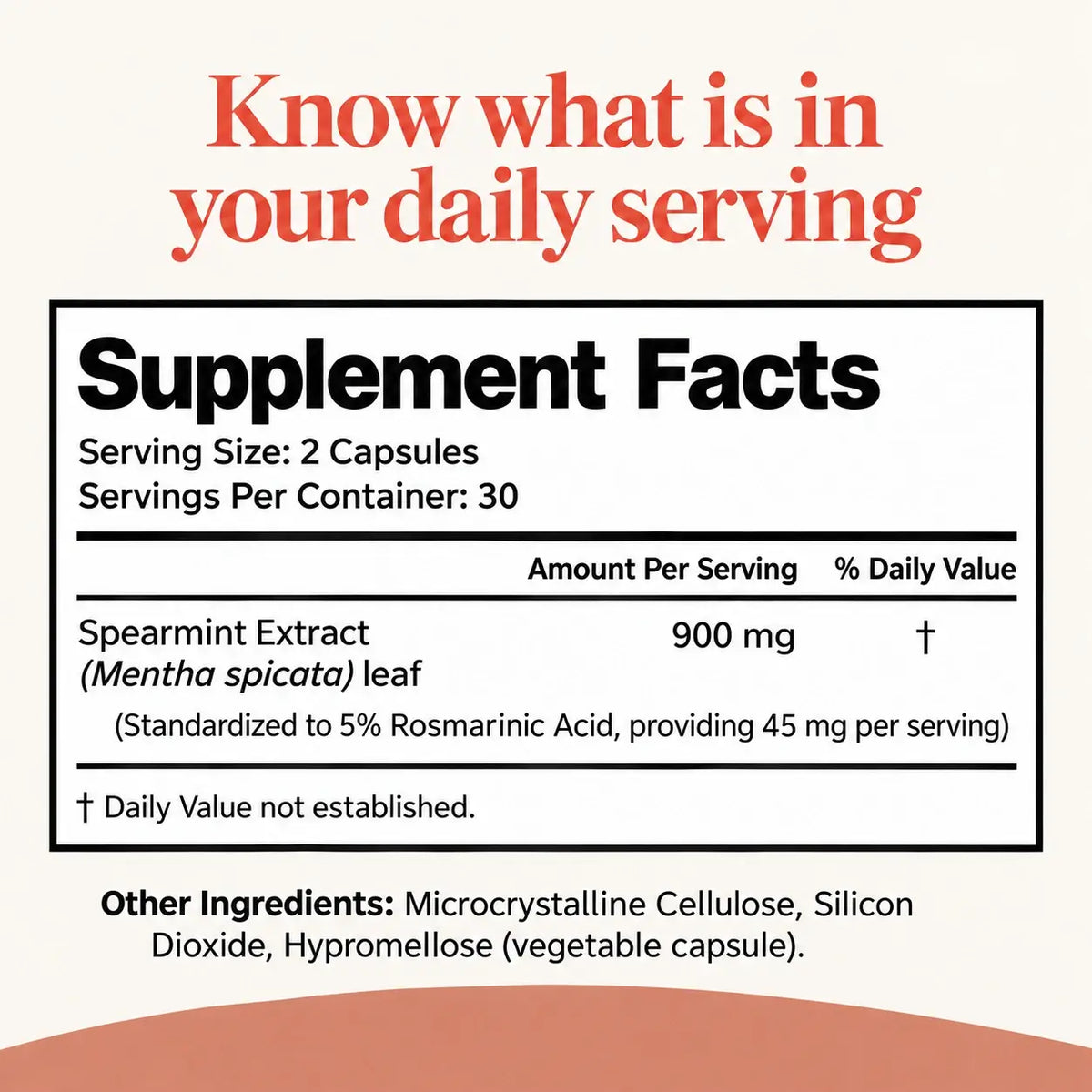 Active Spearmint