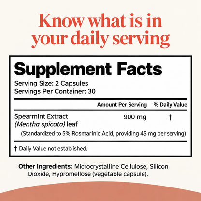 Active Spearmint
